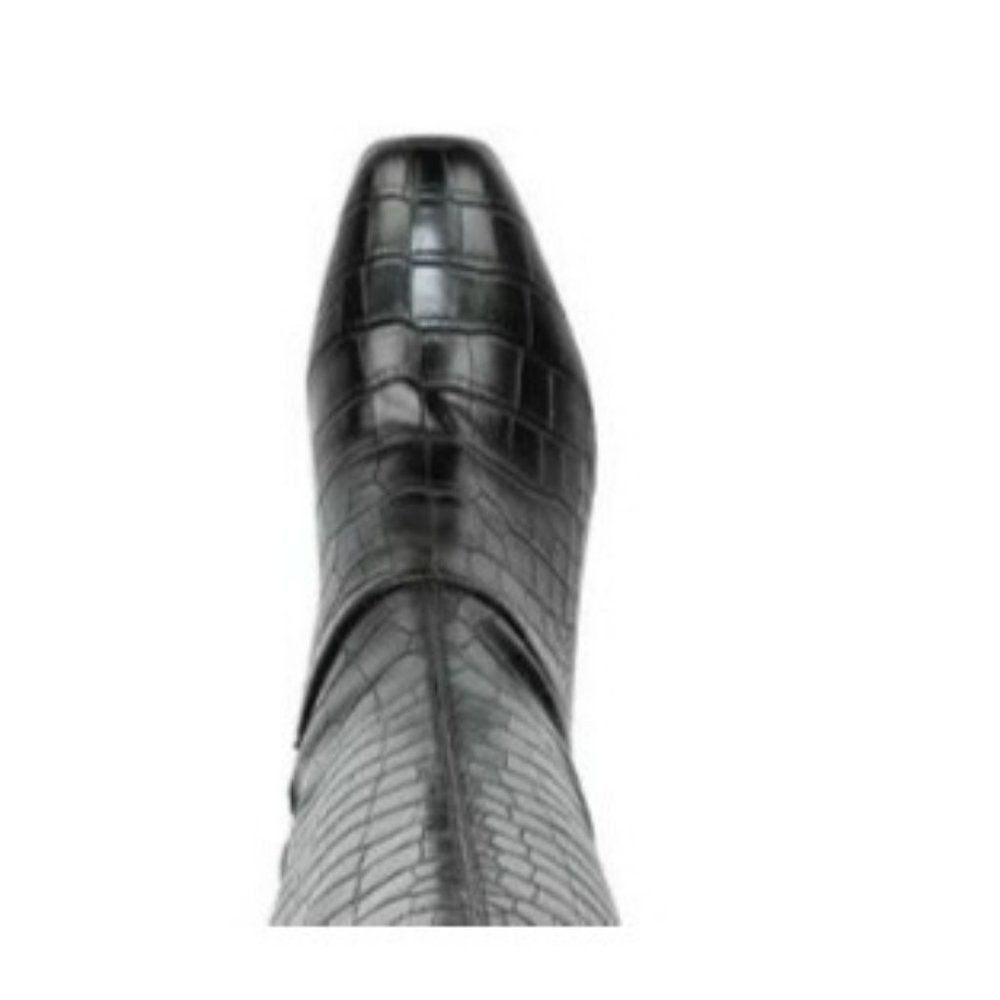 FRANCO SARTO Tribute High Shaft Boots, 8.5, 9.5, & 11, Retail $170,  NIB - Picture 4 of 6